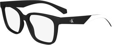Calvin Klein Jeans CKJ24306 glasses in Black