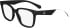 Calvin Klein Jeans CKJ24306 glasses in Black