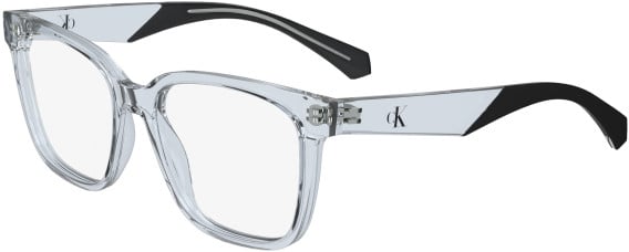 Calvin Klein Jeans CKJ24306 glasses in Crystal Sky