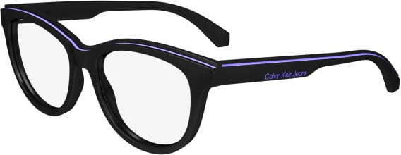 Calvin Klein Jeans CKJ24611 glasses in Black