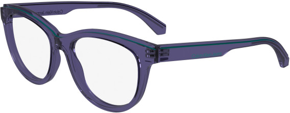 Calvin Klein Jeans CKJ24611 glasses in Lavander