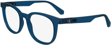 Calvin Klein Jeans CKJ24613 glasses in Blue