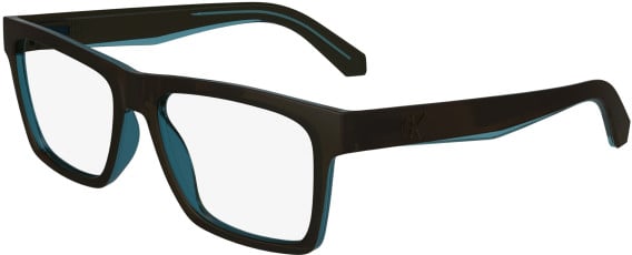 Calvin Klein Jeans CKJ24617 glasses in Taupe