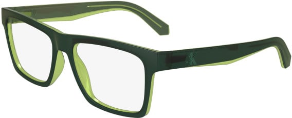 Calvin Klein Jeans CKJ24617 glasses in Petrol