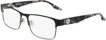 Converse CV3024 glasses in Matte Black