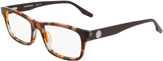Converse CV5089 glasses in Brown/Orange Tortoise
