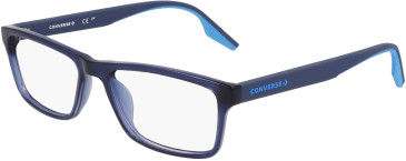 Converse CV5095 glasses in Crystal Converse Navy