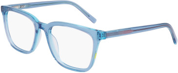 DKNY DK5060 glasses in Blue Laminate