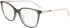 DKNY DK5066 glasses in Crystal Pesto