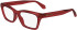 FERRAGAMO SF2986 glasses in Transparent Red