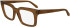 FERRAGAMO SF2993 glasses in Transparent Brown