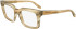 FERRAGAMO SF2993 glasses in Striped Sand