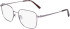 Flexon FLEXON H6070 glasses in Matte Gunmetal