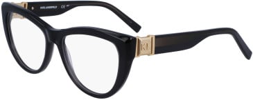 Karl Lagerfeld KL6133 glasses in Dark Grey