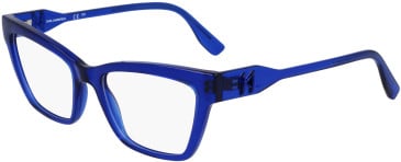 Karl Lagerfeld KL6135 glasses in Blue