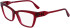 Karl Lagerfeld KL6135 glasses in Cyclamen