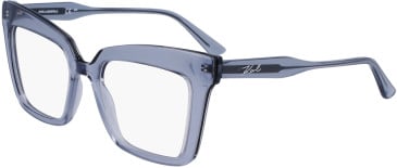 Karl Lagerfeld KL6136 glasses in Grey