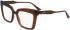 Karl Lagerfeld KL6136 glasses in Brown