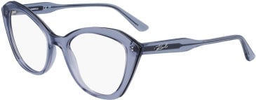 Karl Lagerfeld KL6137 glasses in Grey