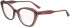 Karl Lagerfeld KL6137 glasses in Brown