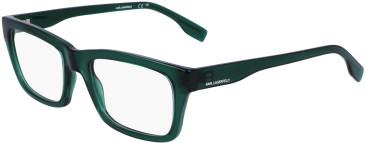Karl Lagerfeld KL6138 glasses in Green