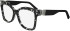 Karl Lagerfeld KL6149 glasses in Marble Black