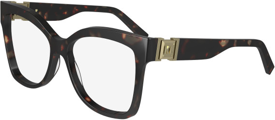 Karl Lagerfeld KL6149 glasses in Dark Tortoise