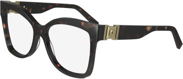 Karl Lagerfeld KL6149 glasses in Dark Tortoise