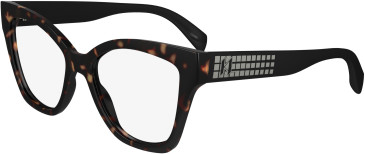 Karl Lagerfeld KL6150 glasses in Dark Tortoise