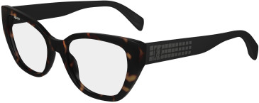 Karl Lagerfeld KL6151 glasses in Dark Tortoise