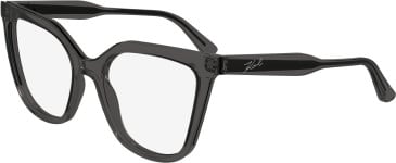 Karl Lagerfeld KL6155 glasses in Grey