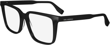 Karl Lagerfeld KL6157 glasses in Black