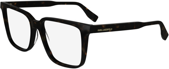Karl Lagerfeld KL6157 glasses in Dark Tortoise