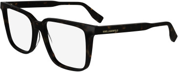 Karl Lagerfeld KL6157 glasses in Dark Tortoise