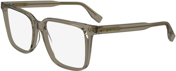 Karl Lagerfeld KL6157 glasses in Light Brown
