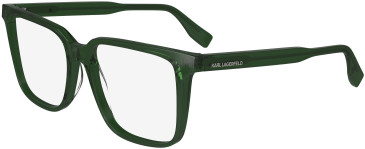 Karl Lagerfeld KL6157 glasses in Green