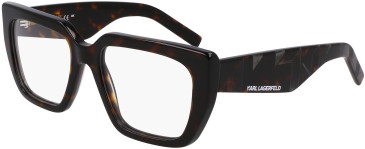 Karl Lagerfeld KL6159 glasses in Dark Tortoise
