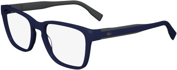 Lacoste L2935 glasses in Matte Blue