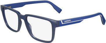 Lacoste L2936 glasses in Matte Blue