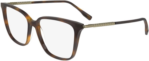 Lacoste L2940 glasses in Havana