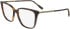 Lacoste L2940 glasses in Havana