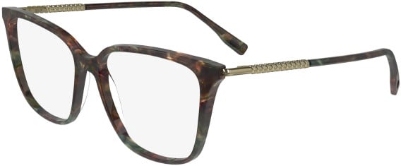 Lacoste L2940 glasses in Havana Green