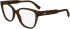Lacoste L2944 glasses in Brown