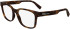 Lacoste L2947 glasses in Havana