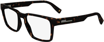 Lacoste L2948 glasses in Havana