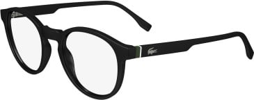 Lacoste L2950 glasses in Black