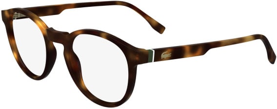 Lacoste L2950 glasses in Havana