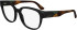 Lacoste L2953 glasses in Black