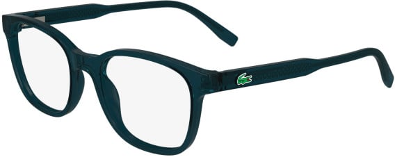 Lacoste L3660 glasses in Petrol Lumi