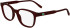 Lacoste L3660 glasses in Burgundy Lumi